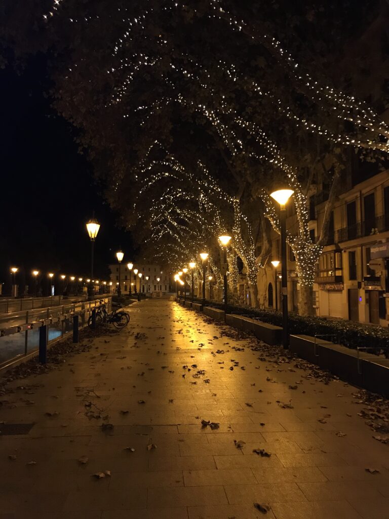 Navidad en Mallorca